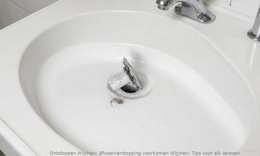 Afvoerverstopping voorkomen Wijchen: Tips voor elk seizoen
