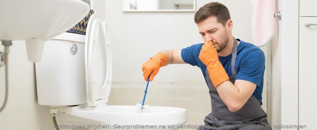 Geurproblemen na wc verstopping Wijchen: oorzaken en oplossingen