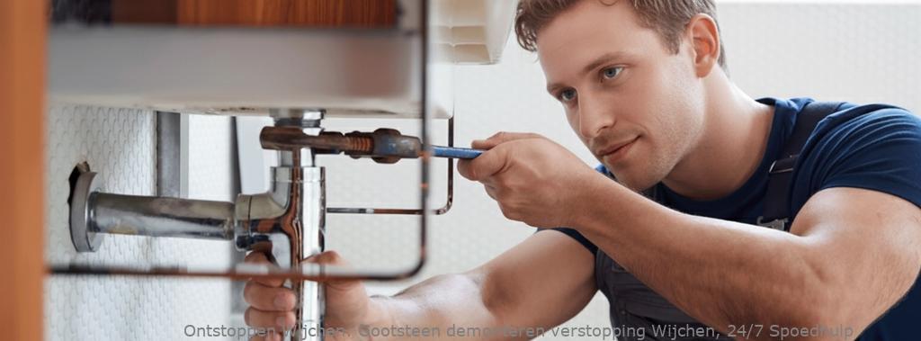 Gootsteen demonteren verstopping Wijchen, 24/7 Spoedhulp