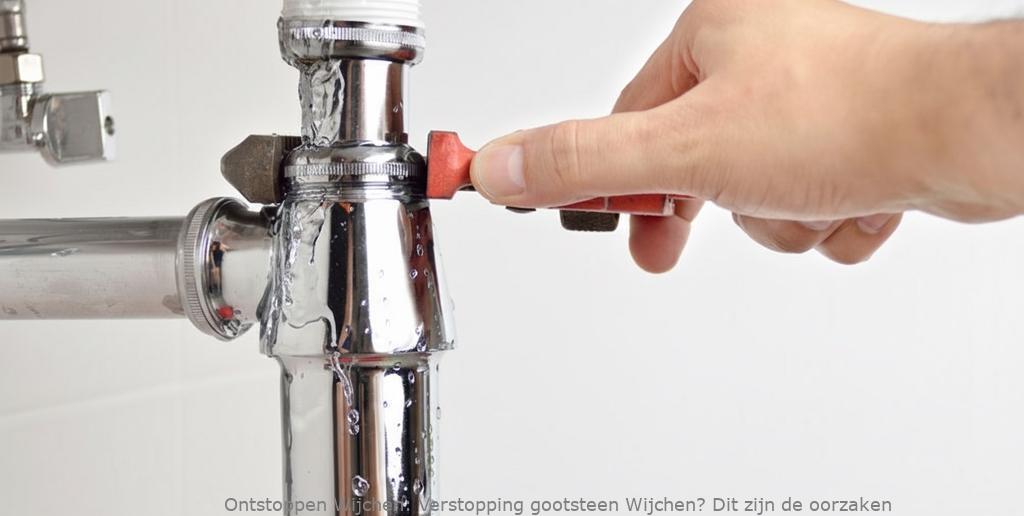 Verstopping gootsteen Wijchen? Dit zijn de oorzaken