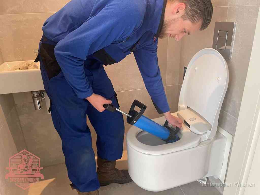 Kosten Wc Verstopt Wijchen