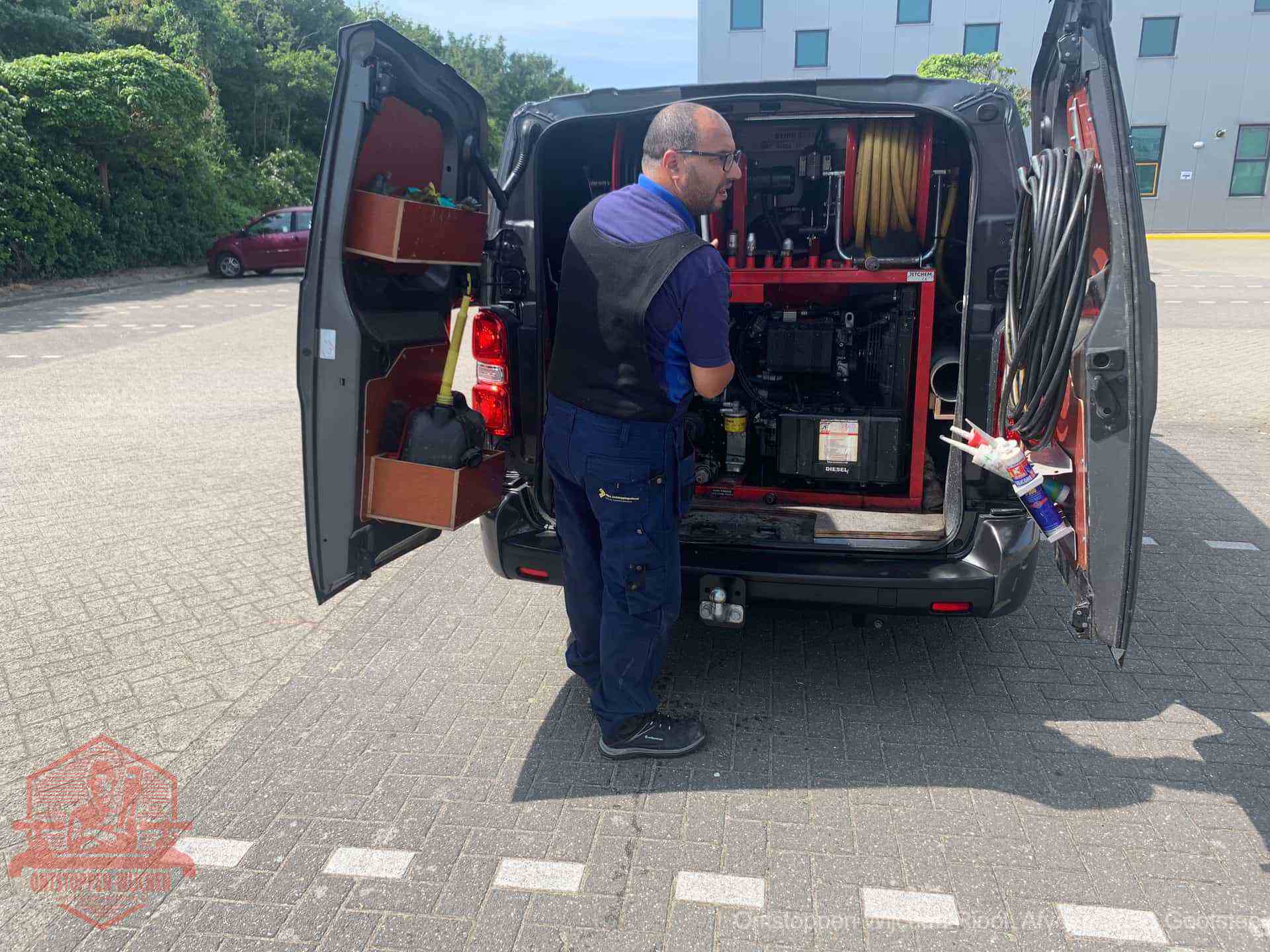 Loodgieter Wijchen Ontstopping