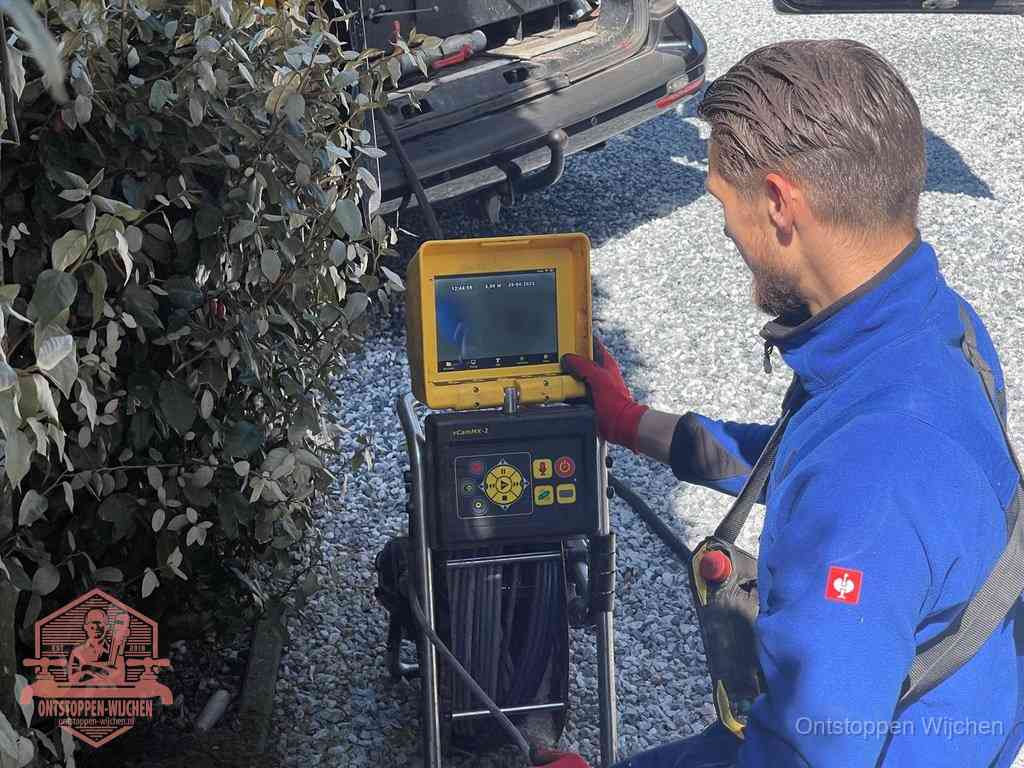 Rioolinspectie Wijchen