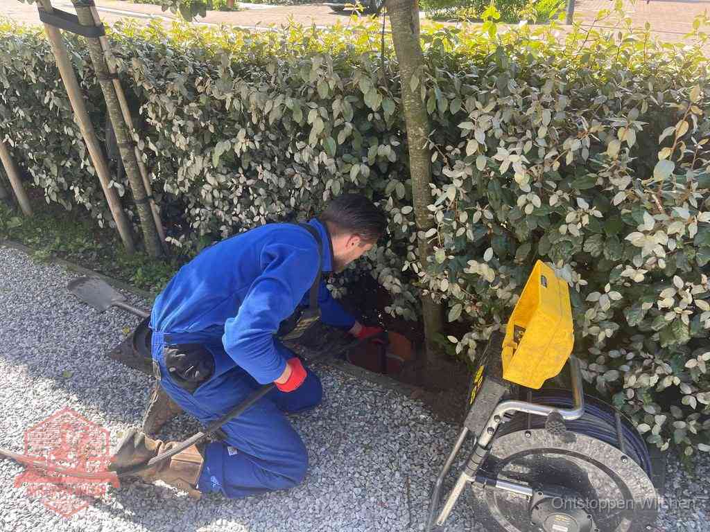 Vaatwasser Verstopping Ontstoppen Wijchen